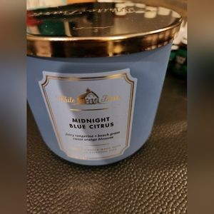 Midnight Blue Citrus